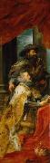 Peter Paul Rubens Ildefonso altar Sweden oil painting artist